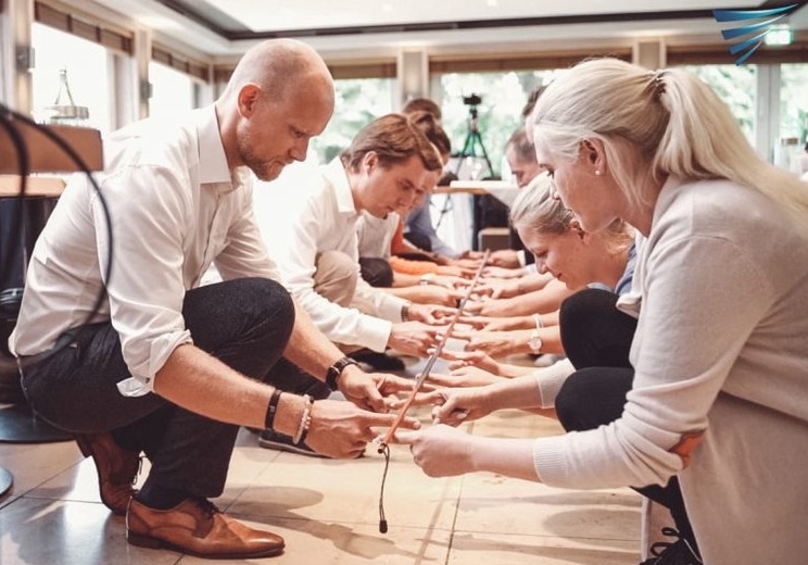 VANTISGO Team entwickelt HR-Transformationsstrategien für Unternehmen